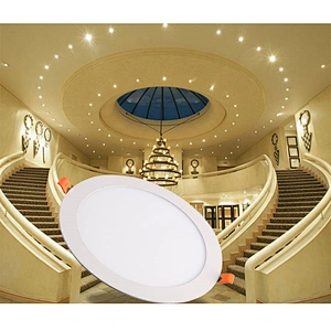 Panellight 3 5 6 7 8 9 10 15 20 w watt ceiling LED panel light 18w