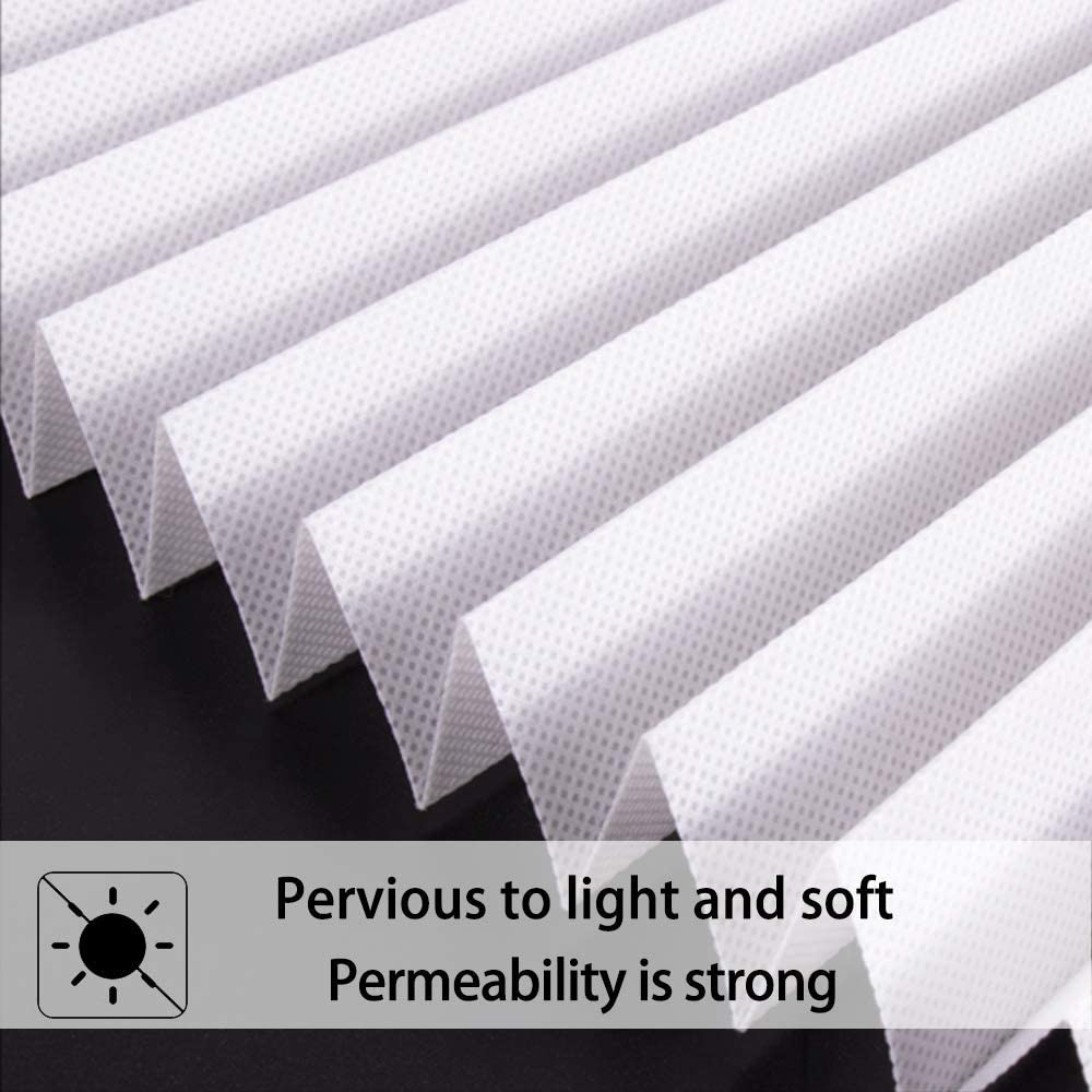 Pleated Shade