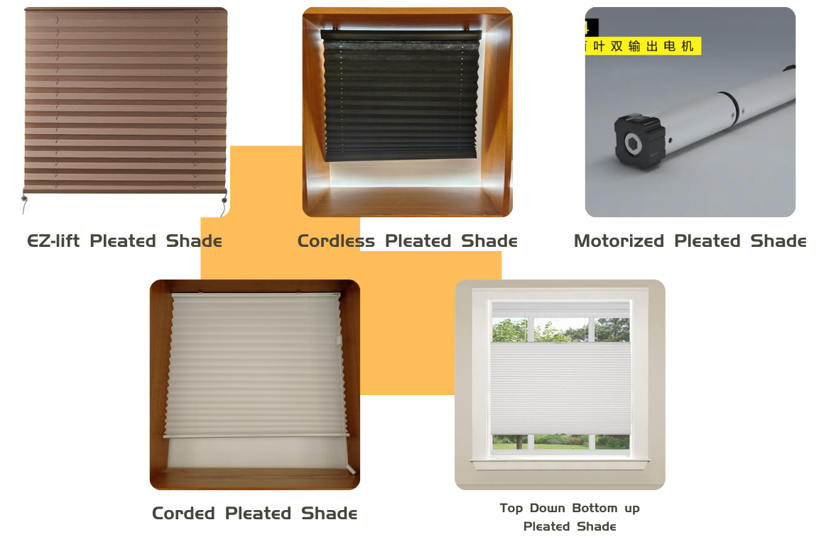 venetian blinds