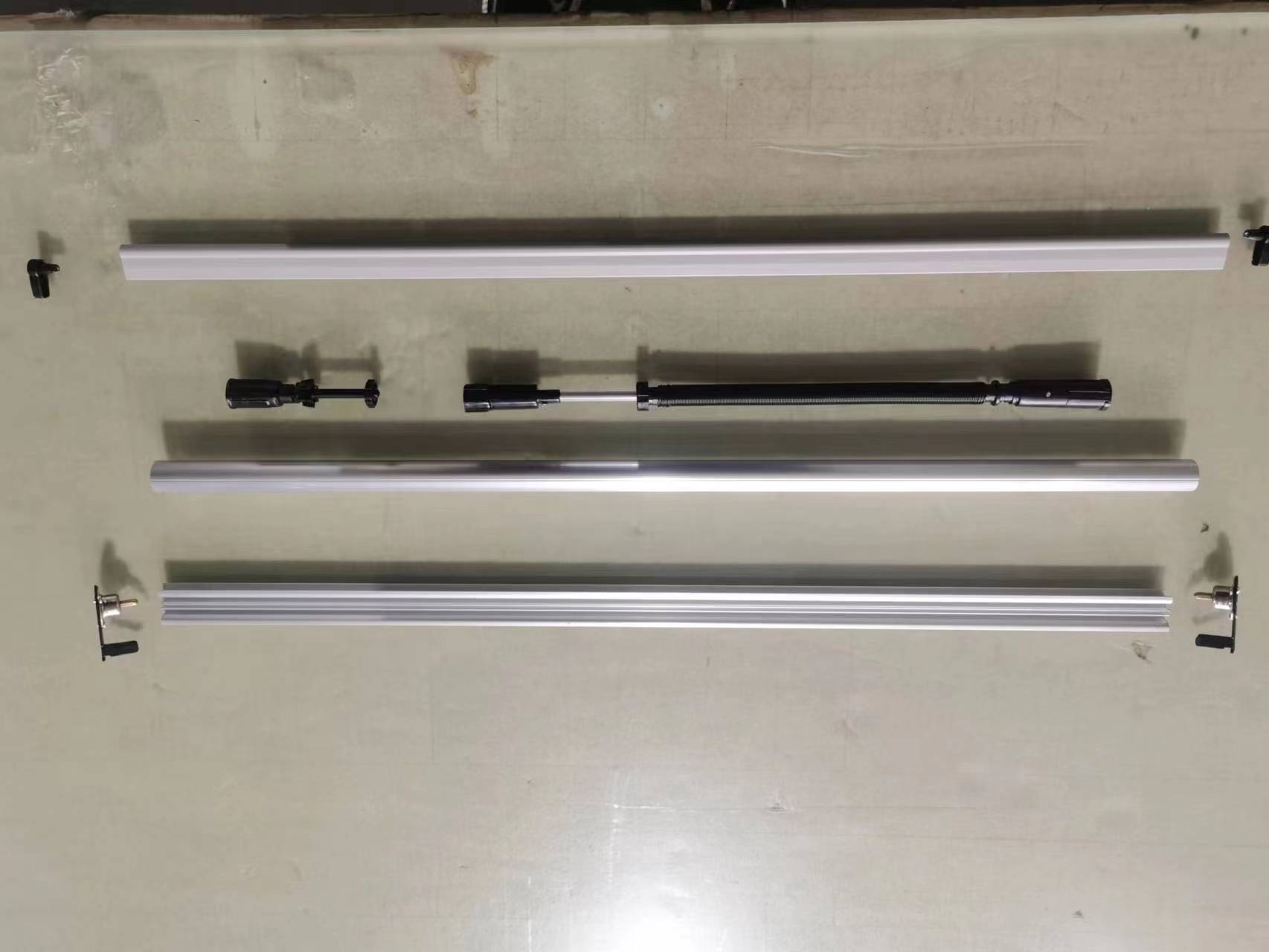 Spring Roller Shade