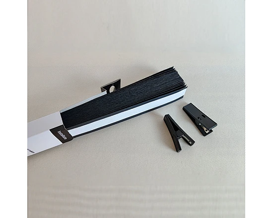custom pleated shades