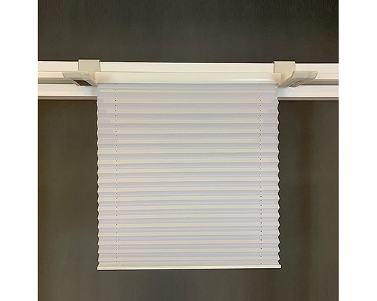 Pleated shade Factory