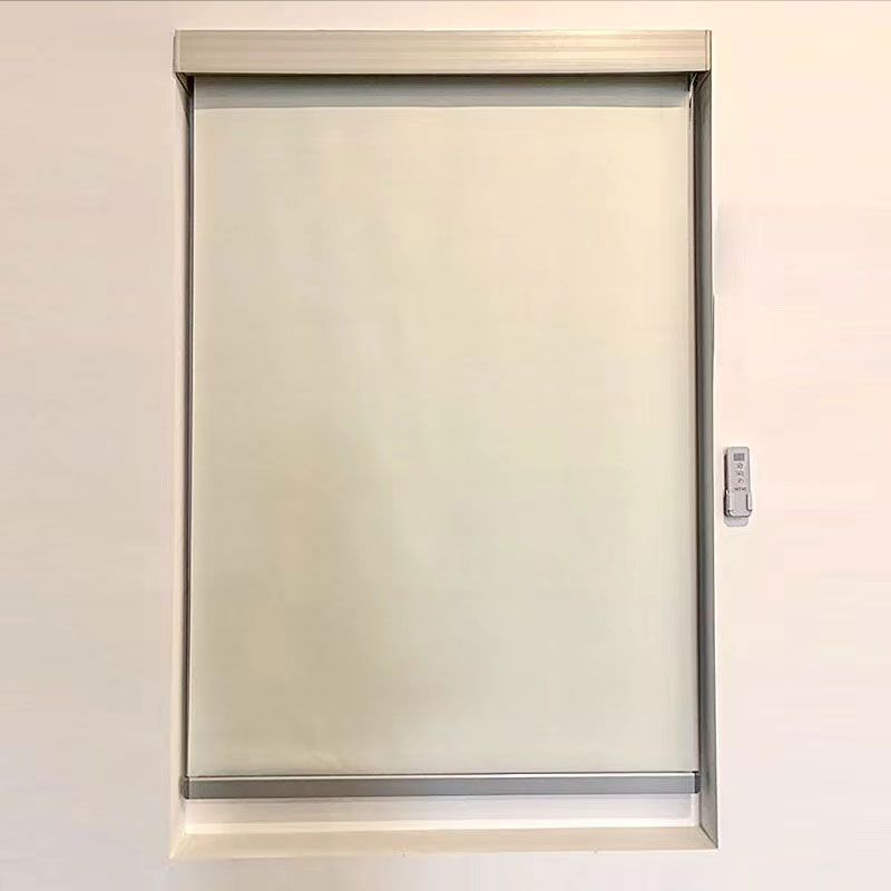 Motorized Roller Shade