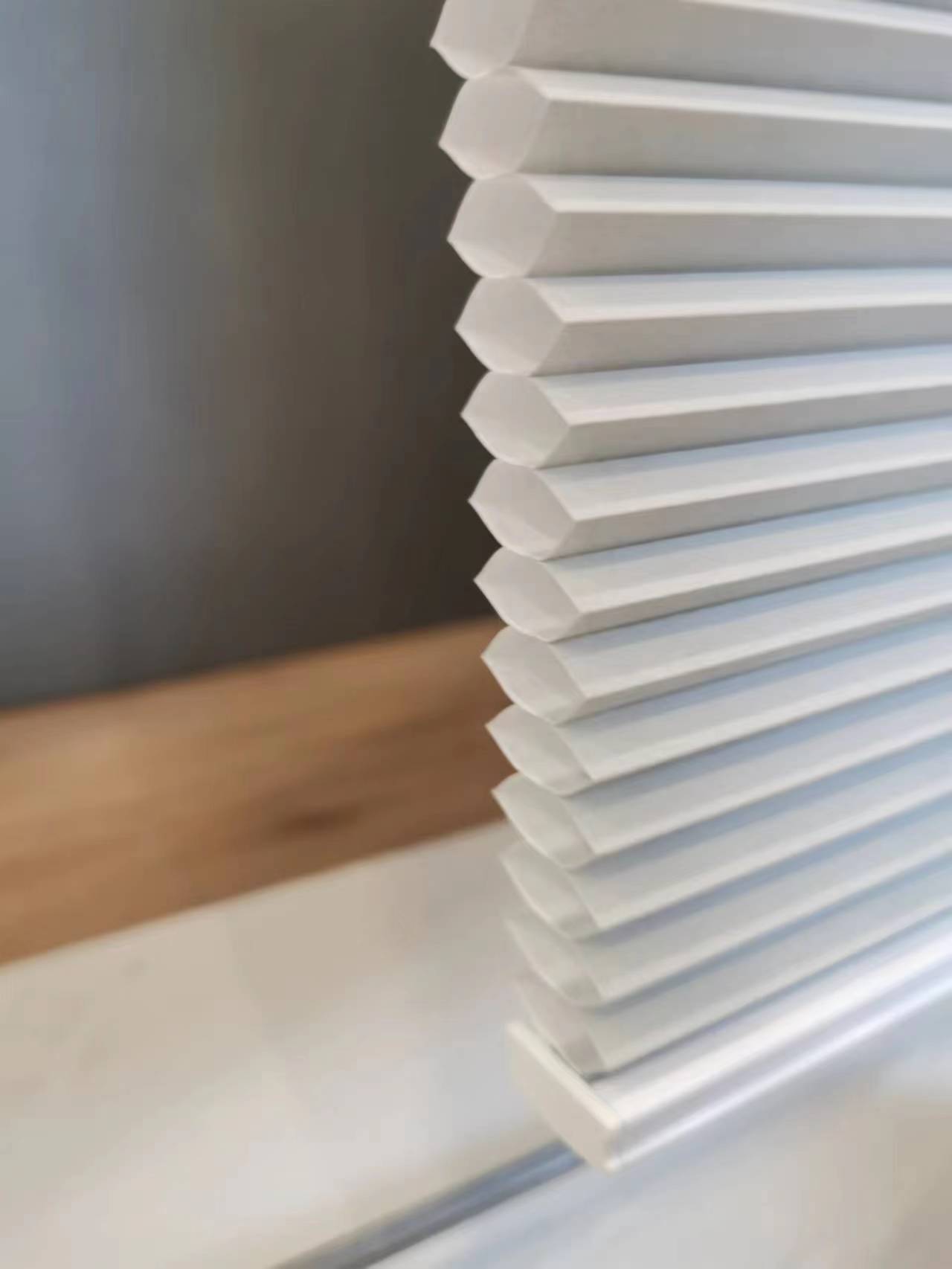 Motorized Honeycomb Shade
