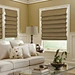Magnetic Roman curtain
