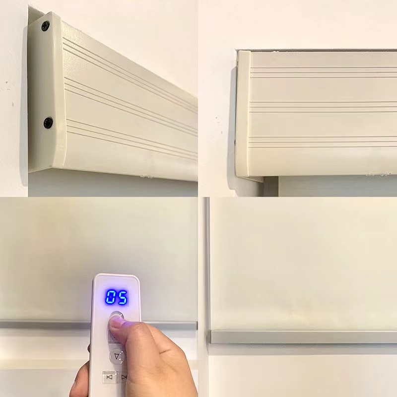 Motorized Roller Shade