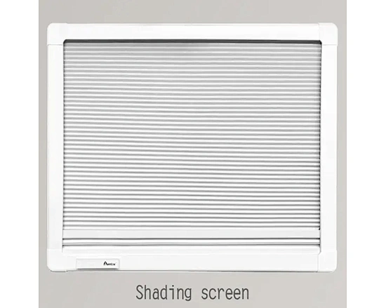 camper window blinds