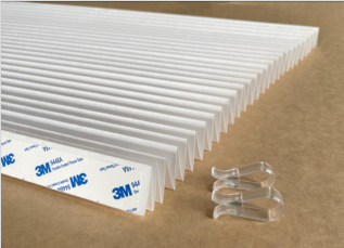 Pleated Paper Shade