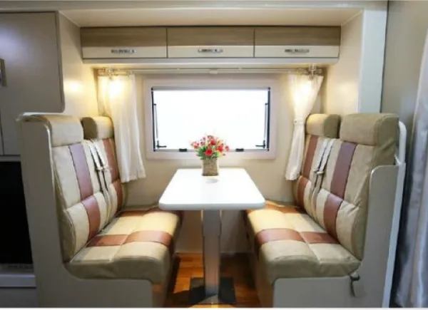 camper window blinds