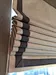 Blackout Roman shades
