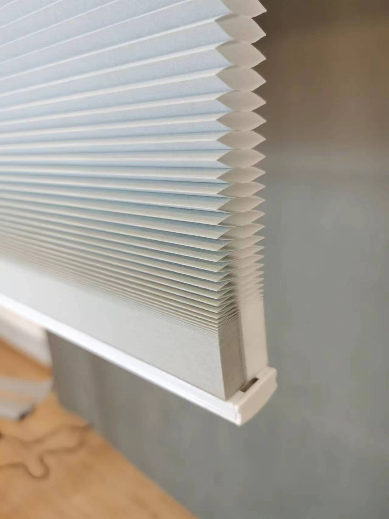 Motorized Honeycomb Shade