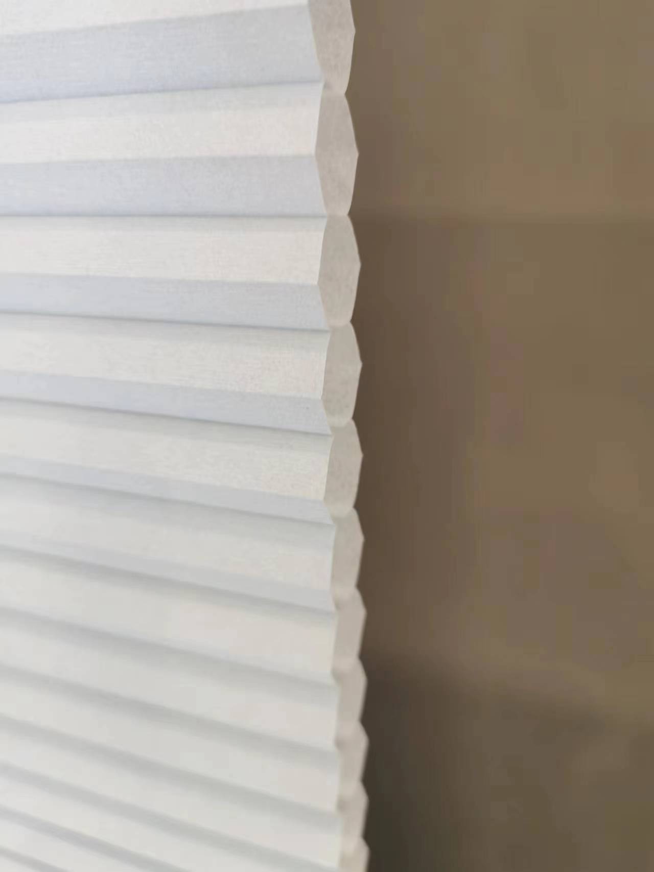 Motorized Honeycomb Shade