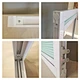 Electric honeycomb shade