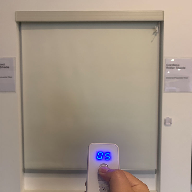 Electric Roller Shade