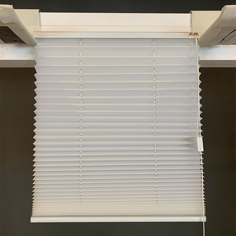 Pleated shade,shade factory
