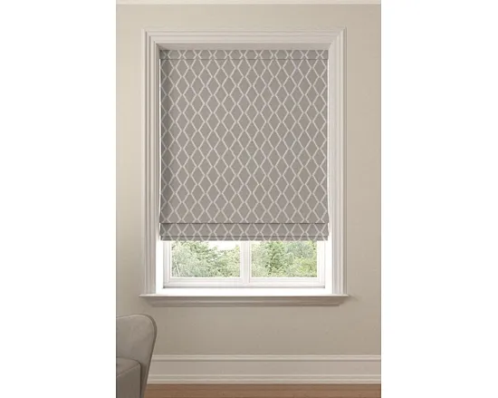 Indoor Window Roman shade