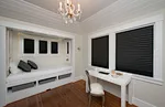 Fabric Temporary Shade