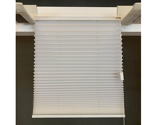 Pleated Shade