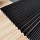 Hole free pleated shades,Practical pleated shade,shade blinds,China supplier