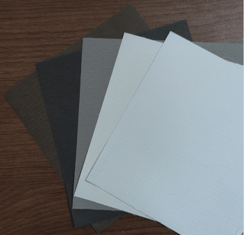 Motorized Roller Shade