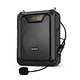 SHIDU 18W Waterproof PA Loudspeaker TYPE-C rechargeable Bluetooth  Portable wired Voice Amplifier for teacher