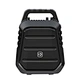 SHIDU 60W Professional ECHO Sound Portable PA Speaker Wireless Microphone Bluetooth Voice Amplifier for Teacher Meeting