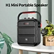 super bass portable speaker