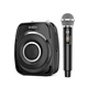 SHIDU Tour Guide Multi-functional Amplification Device 35w Powerful Portable Wireless Voice Amplifier With Handheld Microphone