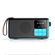 Screen Display Bluetooth Speaker