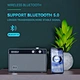 High Quality Bluetooth Karaoke Speaker
