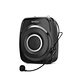 SHIDU Rechargeable Portable  Loud Equipment 20 Watts Powerful Audio Amplifiers Professional Wired Voice Amplifier