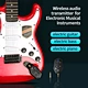 Wireless Instrument Microphone Set