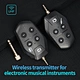 Wireless Instrument Microphone Set