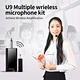 UHF wireless  microphone