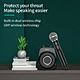 Voice Amplifier With Handheld Microphone
