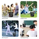 Outdoor Bluetooth Karaoke Speaker