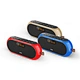 SHIDU Home Hi-Fi Rechargeable FM Radio Speaker With Number Pad And Screen Portable Mini Digital Bluetooth Speaker