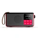 Screen Display Bluetooth Speaker