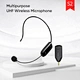 wireless bluetooth microphone