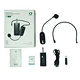 UHF wireless  microphone