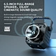 Outdoor Bluetooth Karaoke Speaker