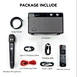 High Quality Bluetooth Karaoke Speaker