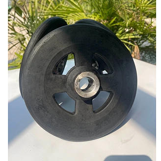 rubber cart wheels 16 inch cart wheels High quality and heat and durable-resistant-Hongtai