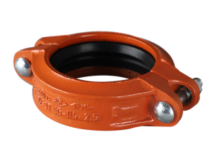 EPDM pipe clamp gasket