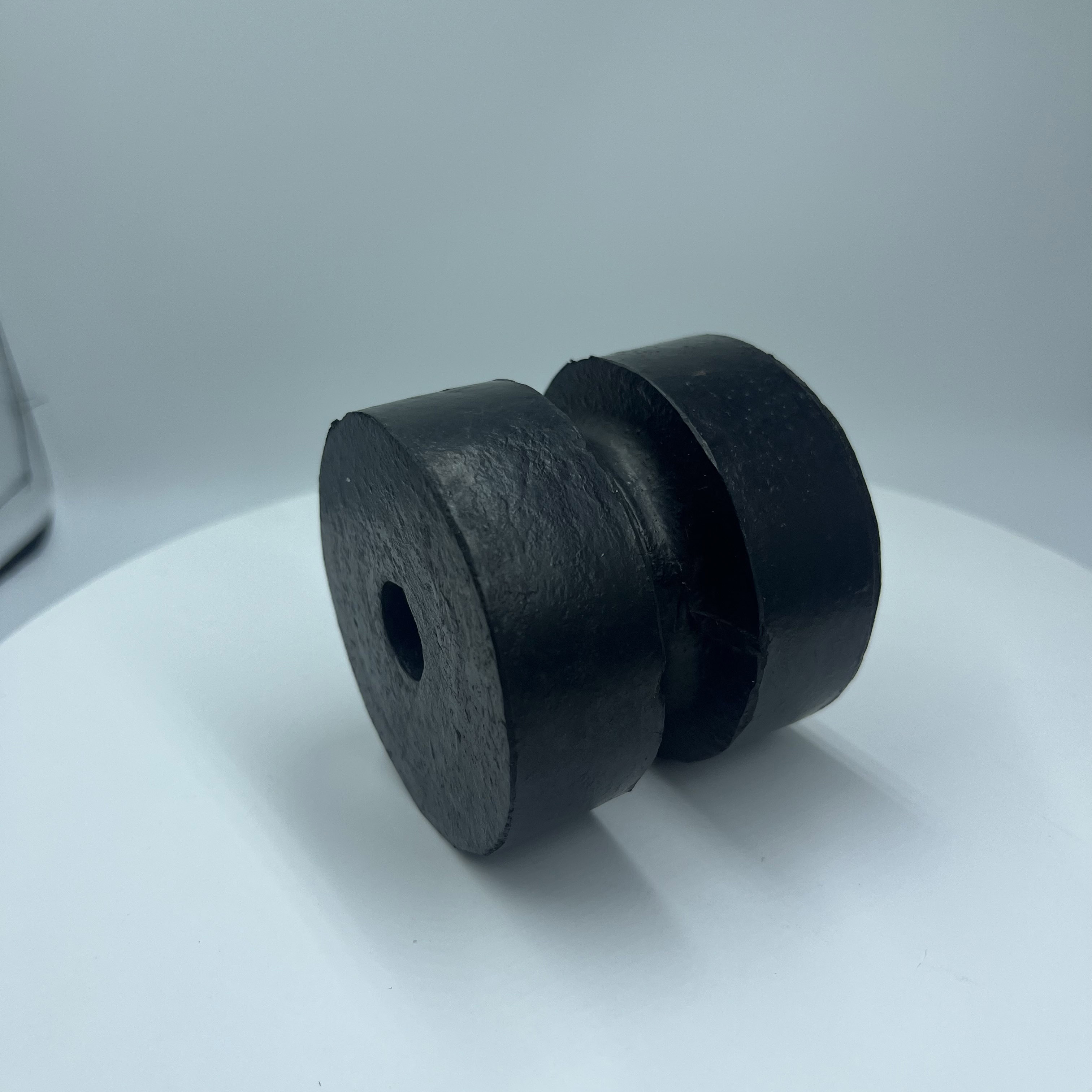 Non standard rubber parts