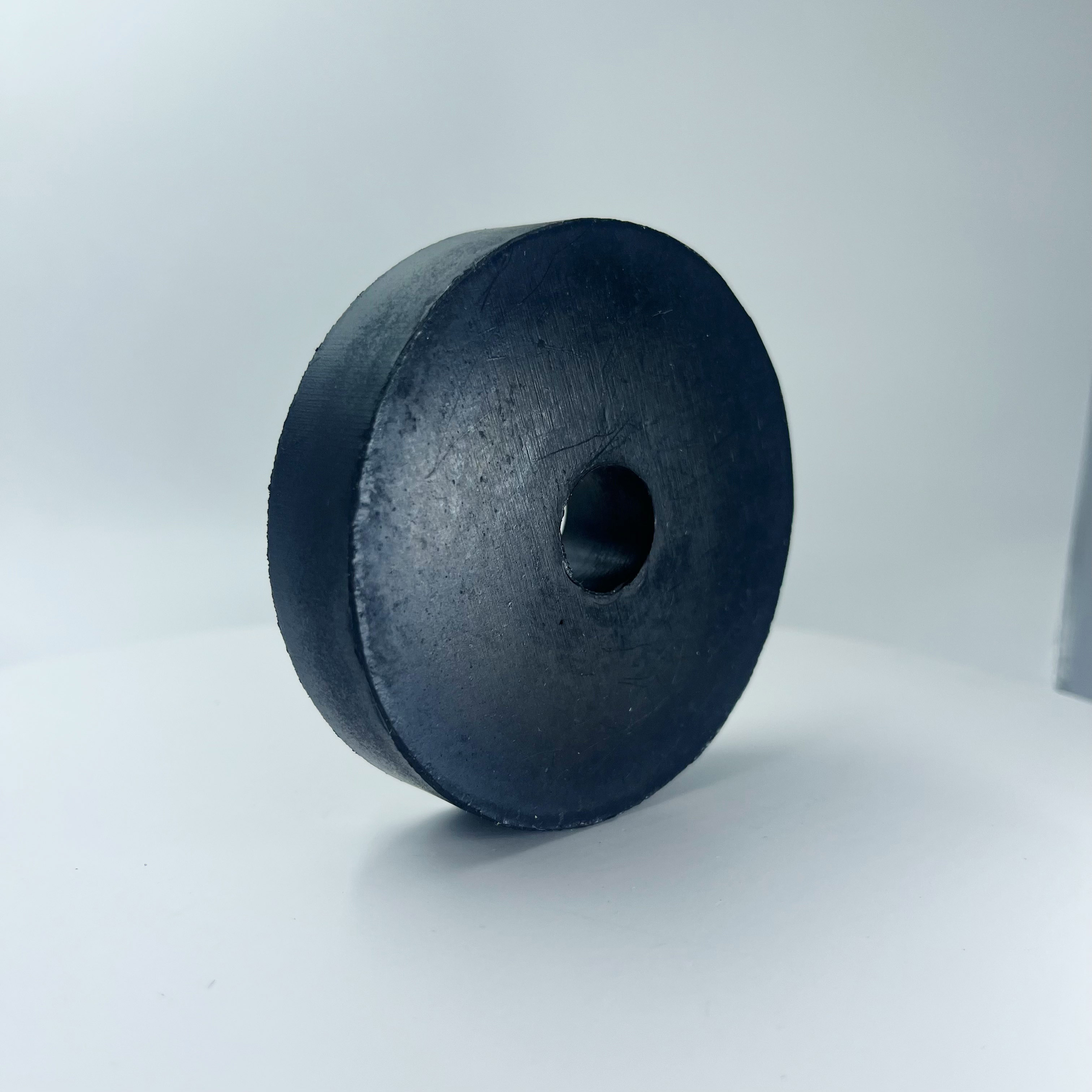 easy install rubber pad