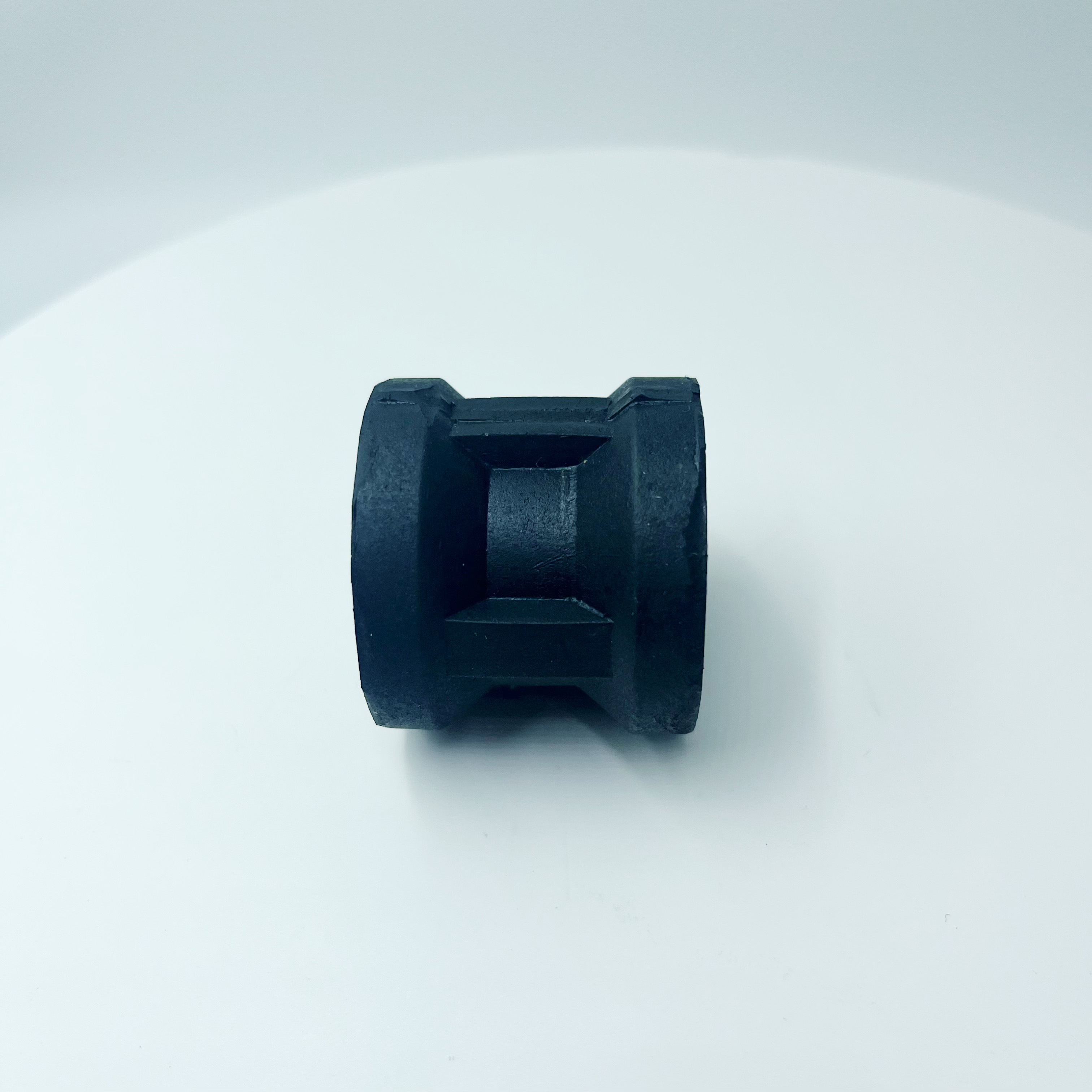 factory produced rubber parts