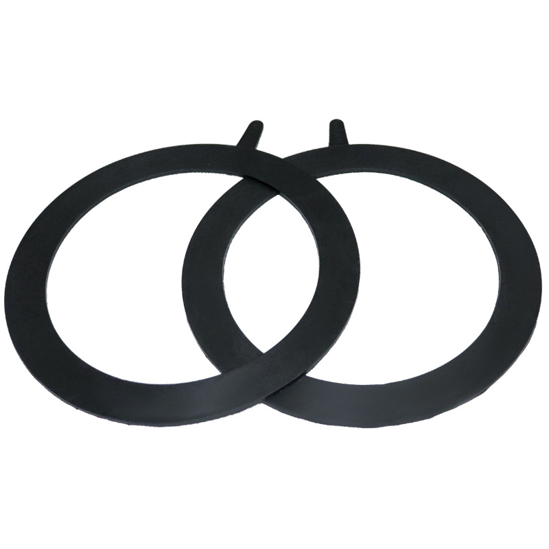 4 inch rubber flange gasket