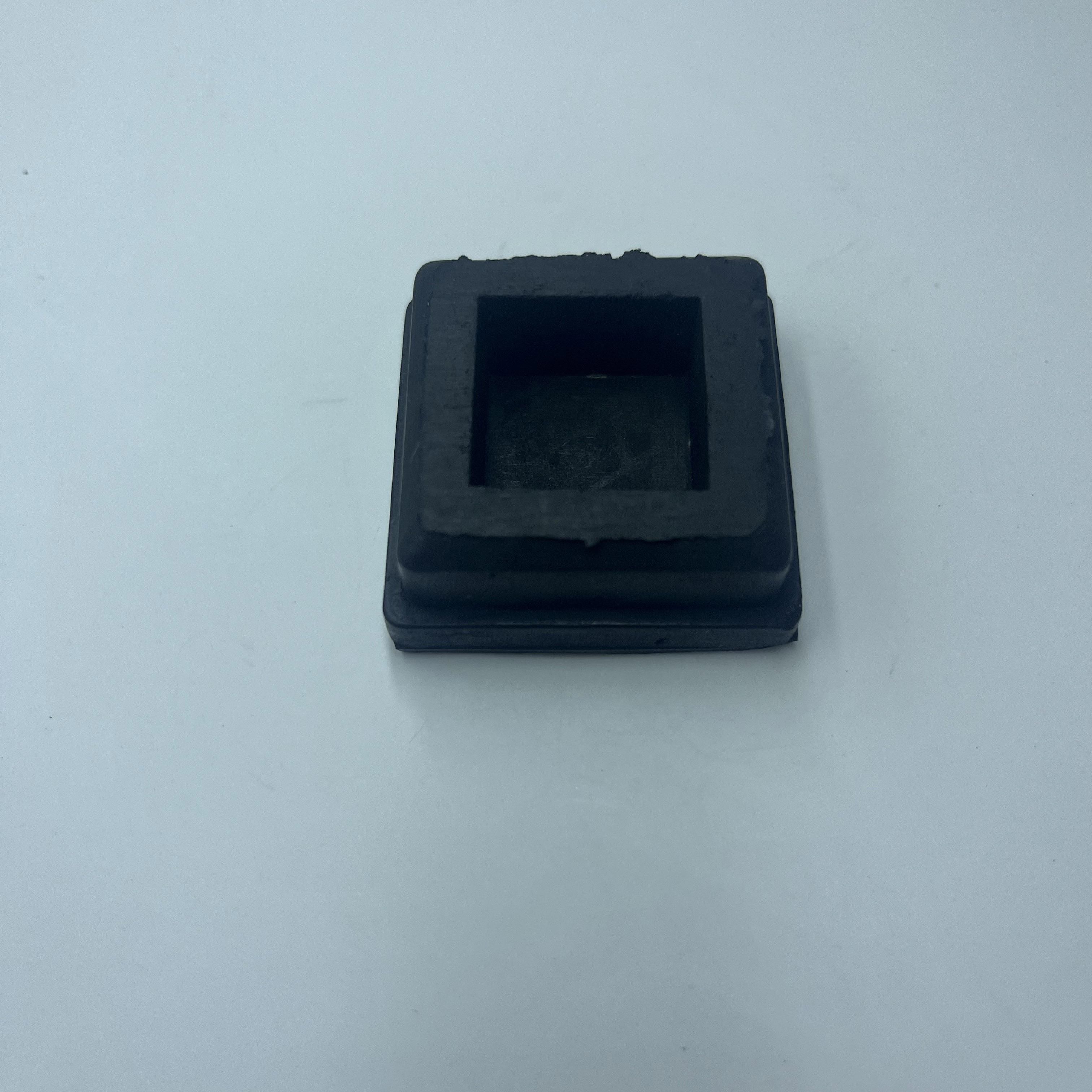 2x2 square tubing caps
