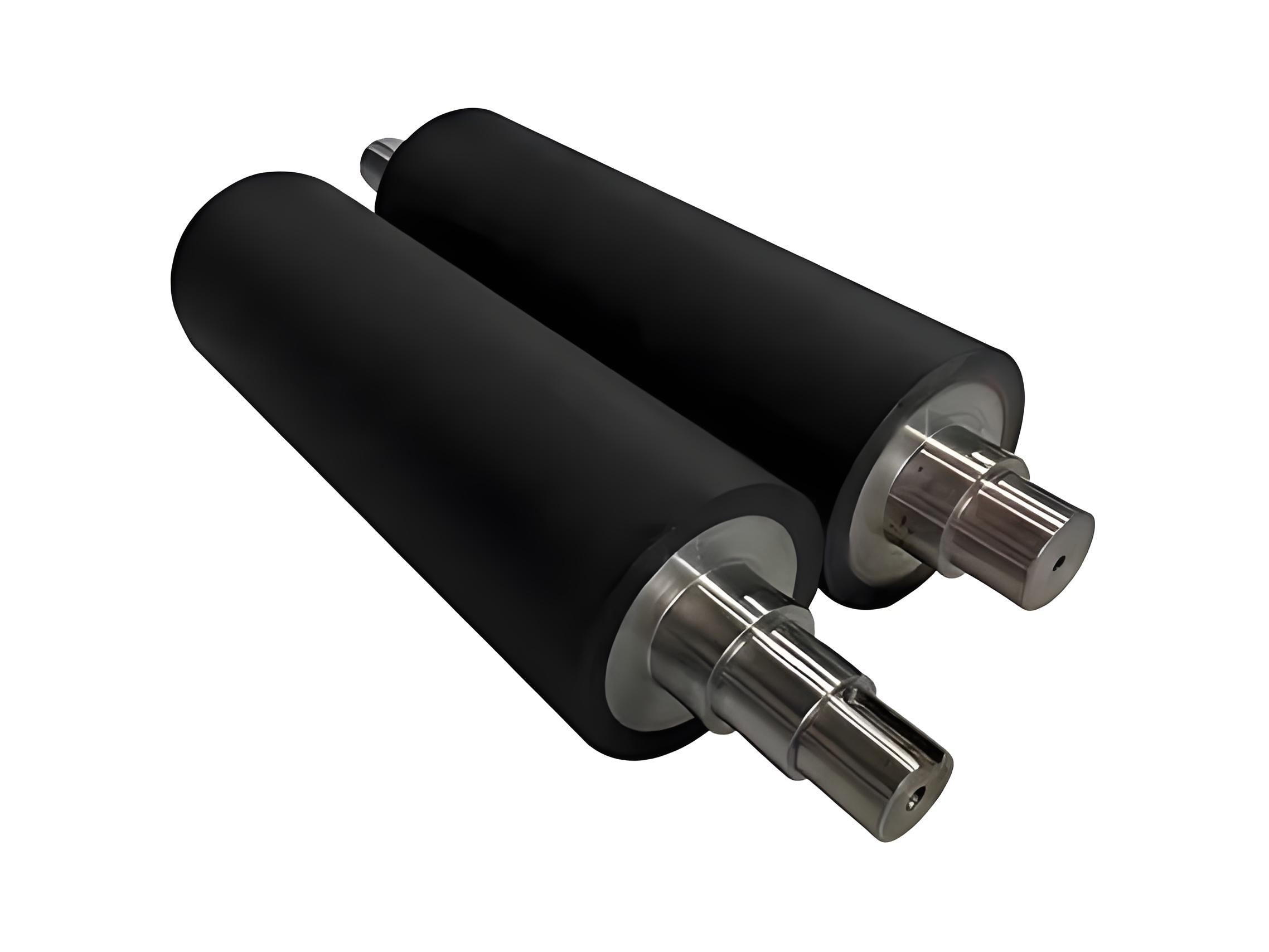 Industrial Rubber Rollers